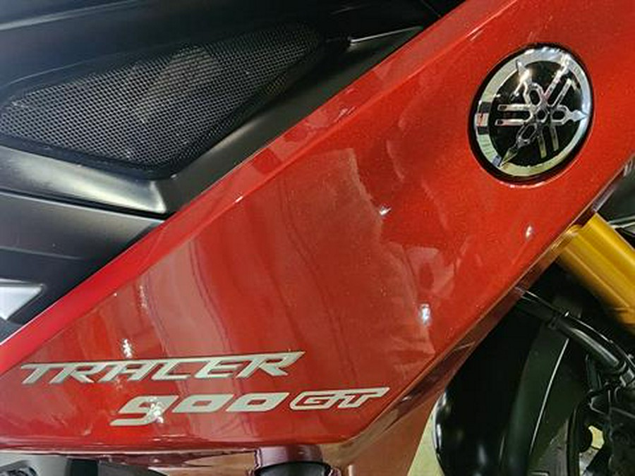 2020 Yamaha Tracer 900 GT