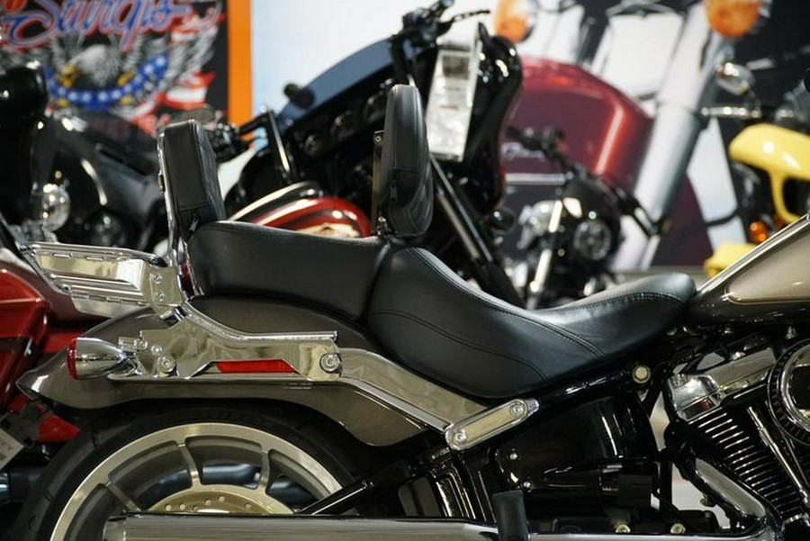 2023 Harley-Davidson® FLFBS - Fat Boy® 114