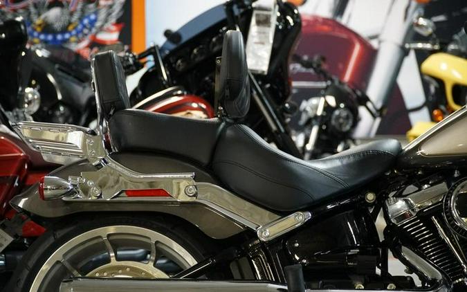 2023 Harley-Davidson® FLFBS - Fat Boy® 114