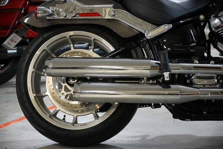 2023 Harley-Davidson® FLFBS - Fat Boy® 114