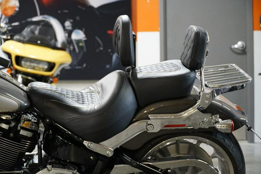 2023 Harley-Davidson® FLFBS - Fat Boy® 114