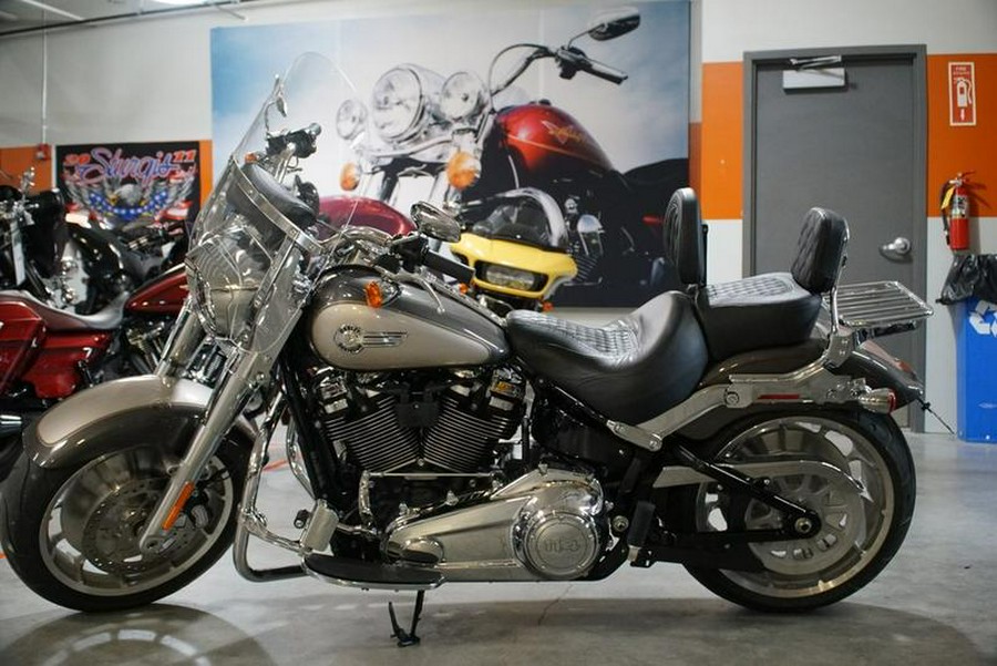 2023 Harley-Davidson® FLFBS - Fat Boy® 114