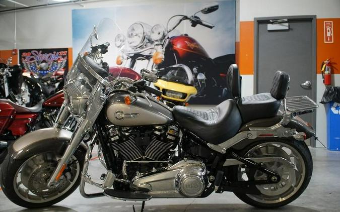 2023 Harley-Davidson® FLFBS - Fat Boy® 114
