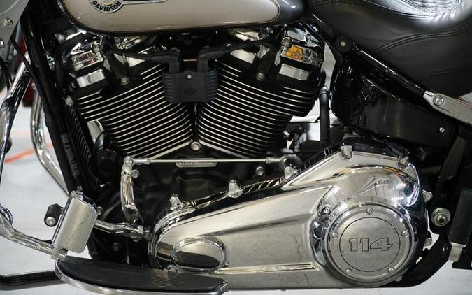 2023 Harley-Davidson® FLFBS - Fat Boy® 114