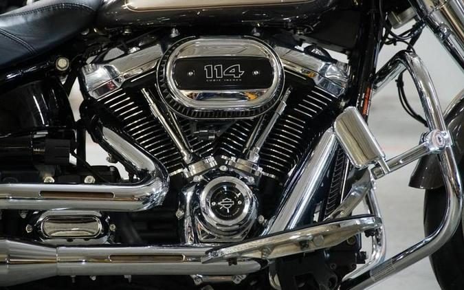 2023 Harley-Davidson® FLFBS - Fat Boy® 114