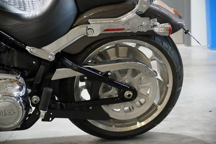 2023 Harley-Davidson® FLFBS - Fat Boy® 114