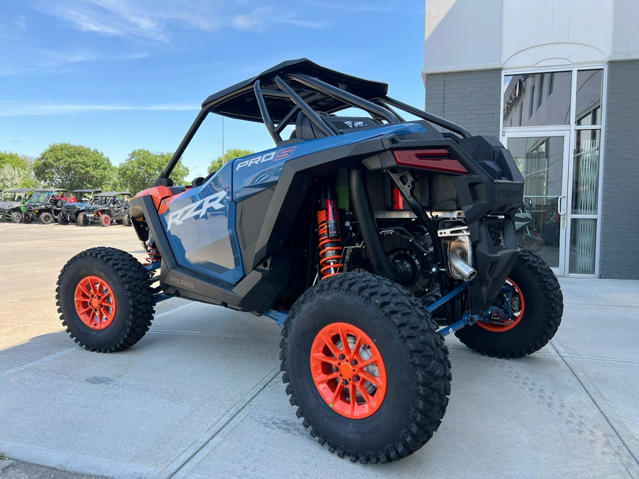 2025 Polaris RZR PRO S Ultimate