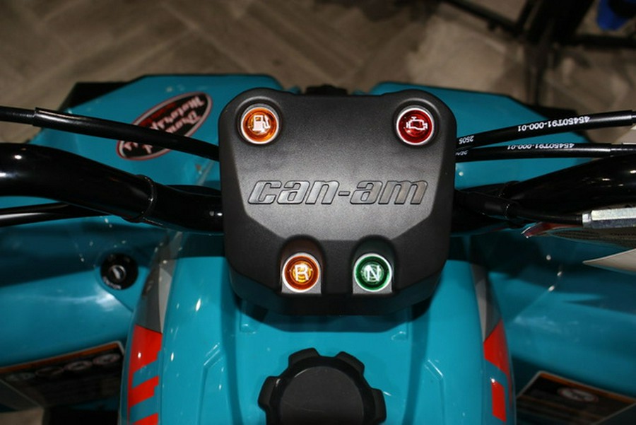 2026 Can-Am Renegade 110 EFI