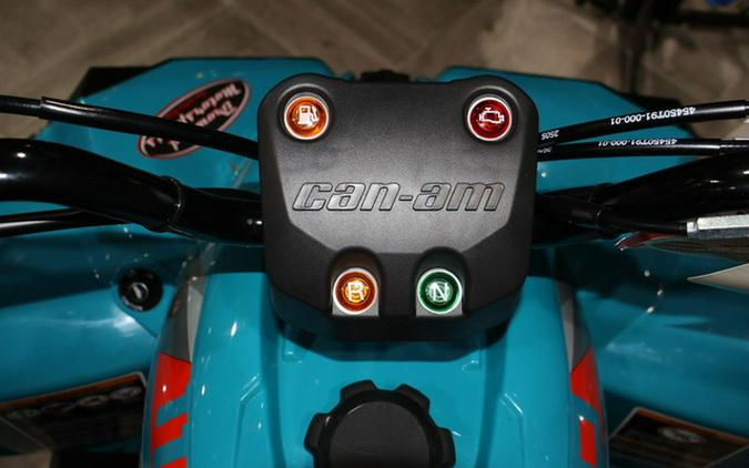 2026 Can-Am Renegade 110 EFI