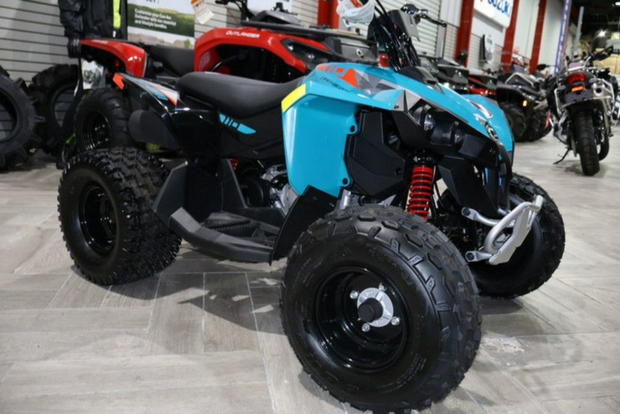 2026 Can-Am Renegade 110 EFI