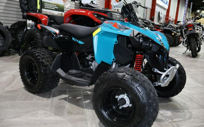 2026 Can-Am Renegade 110 EFI