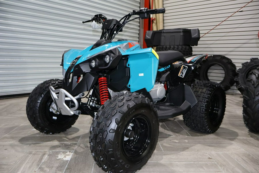 2026 Can-Am Renegade 110 EFI