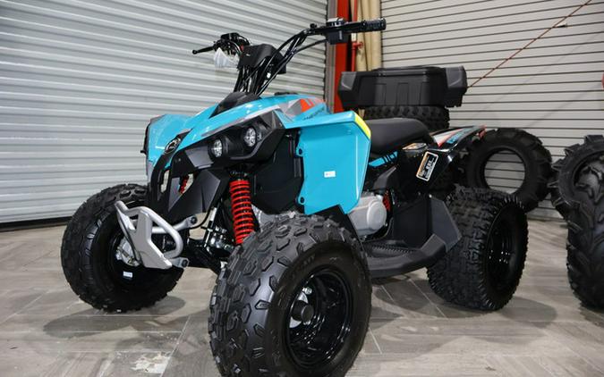 2026 Can-Am Renegade 110 EFI