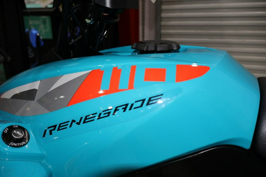 2026 Can-Am Renegade 110 EFI