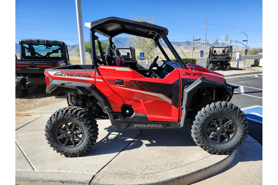2025 Polaris GENERAL XP 1000 PREMIUM - INDY RED Premium