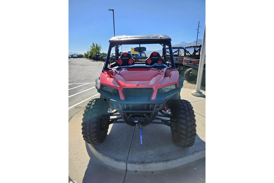 2025 Polaris GENERAL XP 1000 PREMIUM - INDY RED Premium