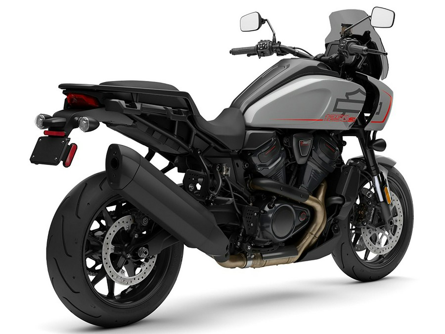 2025 Harley-Davidson Pan America® 1250 ST