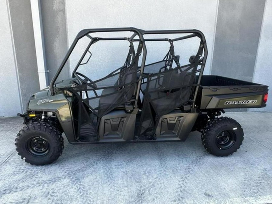 2025 Polaris Ranger Crew 570 Full-Size