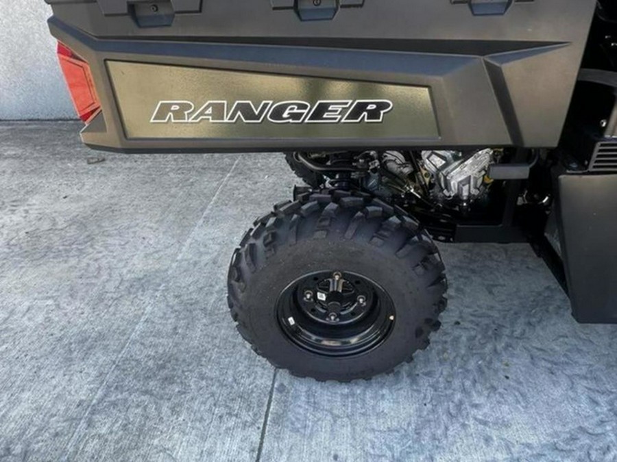 2025 Polaris Ranger Crew 570 Full-Size