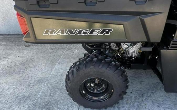 2025 Polaris Ranger Crew 570 Full-Size