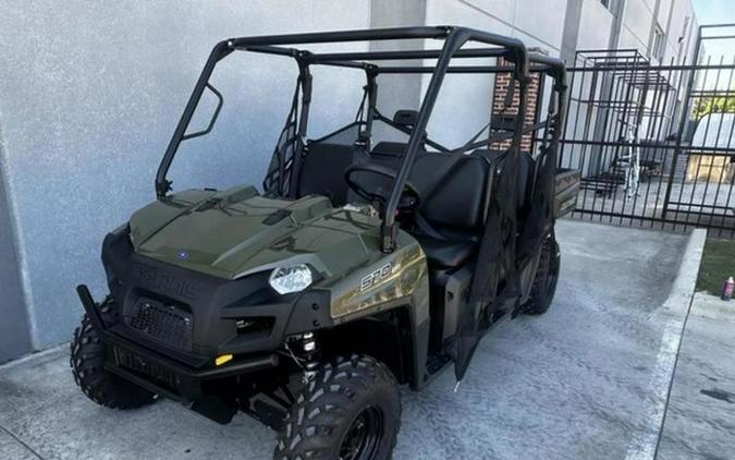 2025 Polaris Ranger Crew 570 Full-Size