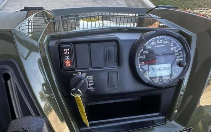 2025 Polaris Ranger Crew 570 Full-Size