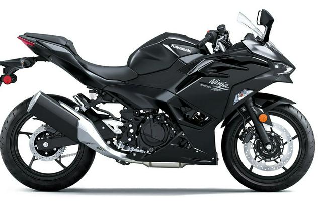 2026 Kawasaki Ninja® 500 ABS