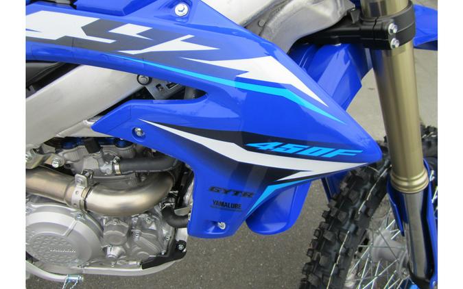 2026 Yamaha YZ 450F