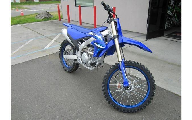 2026 Yamaha YZ 450F