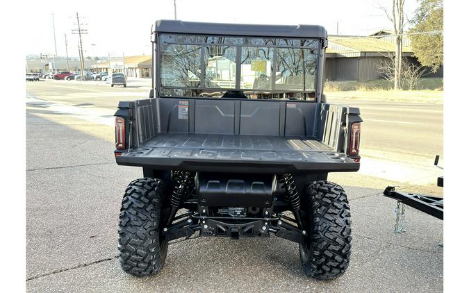 2026 CFMOTO UFORCE U10 XL Pro Highland BORDEAUX RED