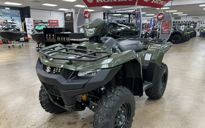 2026 Suzuki KingQuad 500 AXi