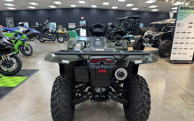 2026 Suzuki KingQuad 500 AXi