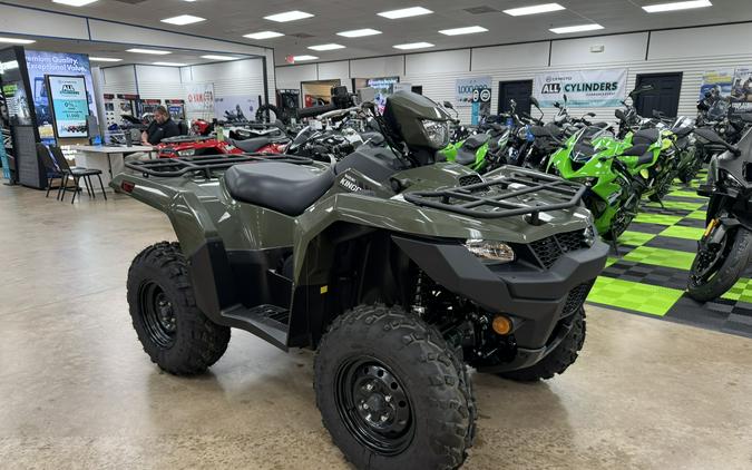 2026 Suzuki KingQuad 500 AXi