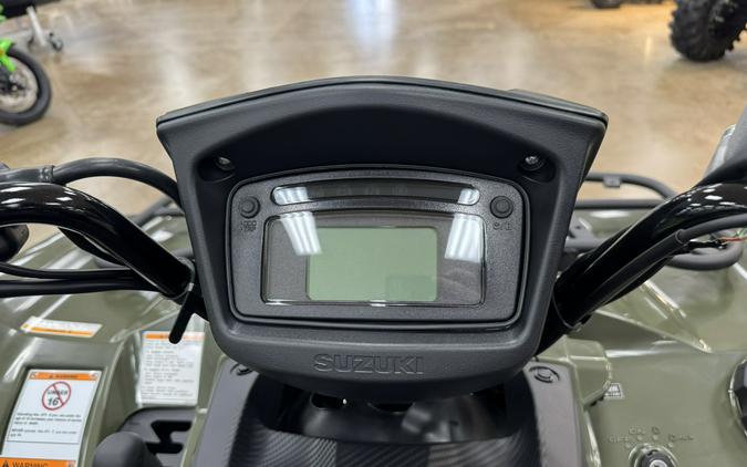 2026 Suzuki KingQuad 500 AXi