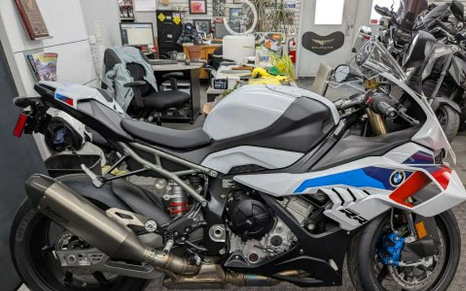 2026 BMW S 1000 RR