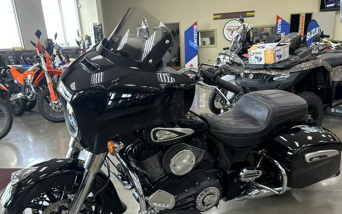 2020 Indian Chieftain®