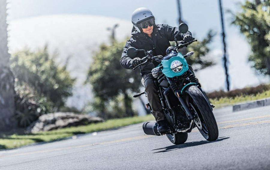 2025 Kawasaki Eliminator SE ABS