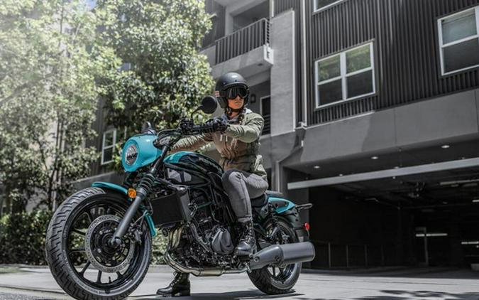 2025 Kawasaki Eliminator SE ABS