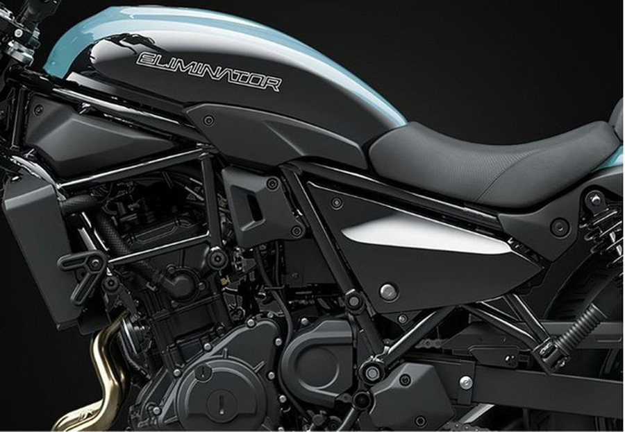 2025 Kawasaki Eliminator SE ABS