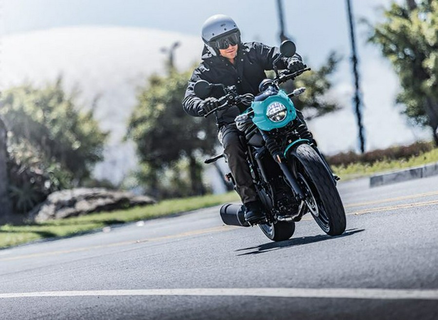 2025 Kawasaki Eliminator SE ABS