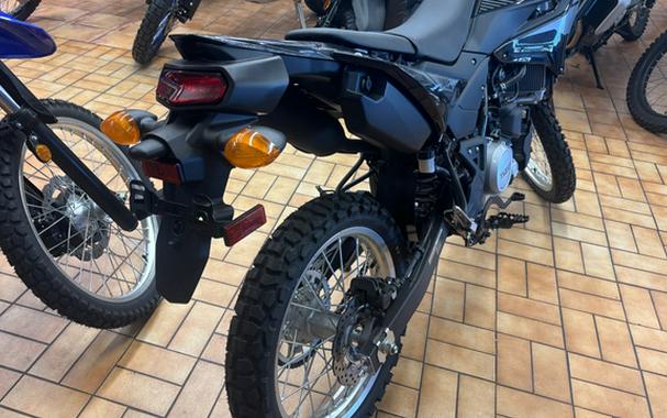 2026 Yamaha WR 125R