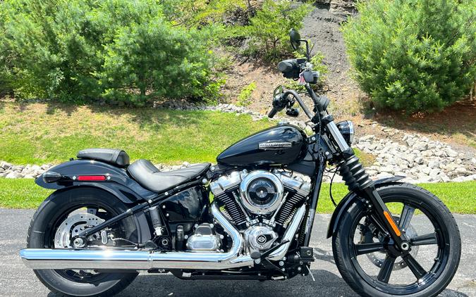 FXBB 2026 Street Bob