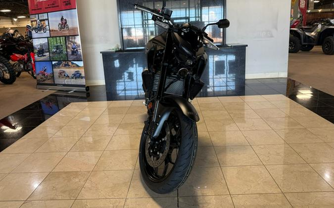 2026 Yamaha MT 03