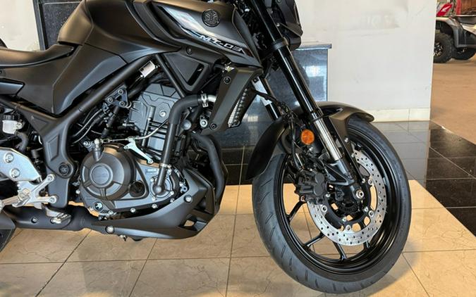 2026 Yamaha MT 03