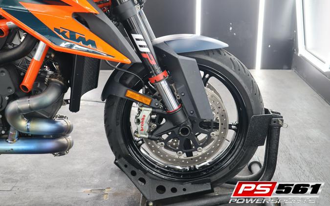 2020 KTM 1290 Super Duke R