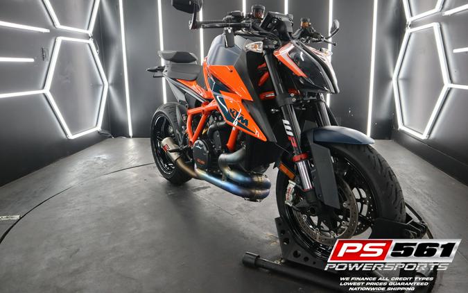 2020 KTM 1290 Super Duke R