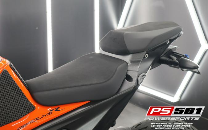 2020 KTM 1290 Super Duke R