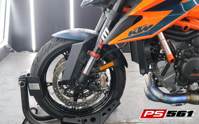 2020 KTM 1290 Super Duke R