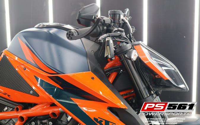 2020 KTM 1290 Super Duke R