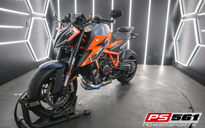 2020 KTM 1290 Super Duke R